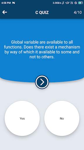 Learn C (Offline) screenshot 5