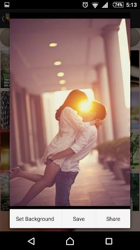 kiss screenshot 3