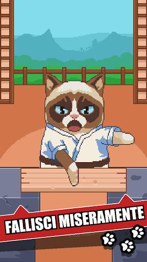 Grumpy Cat: Un gioco orrendo screenshot 3