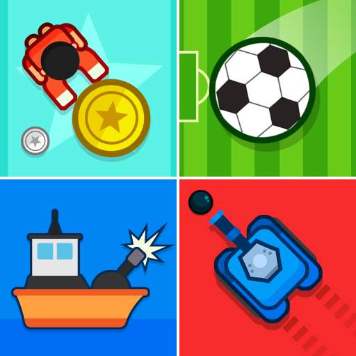 2 Player Games - Party Battle 1.0.20