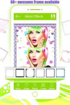3D Mirror Effect Photo Editor screenshot 3