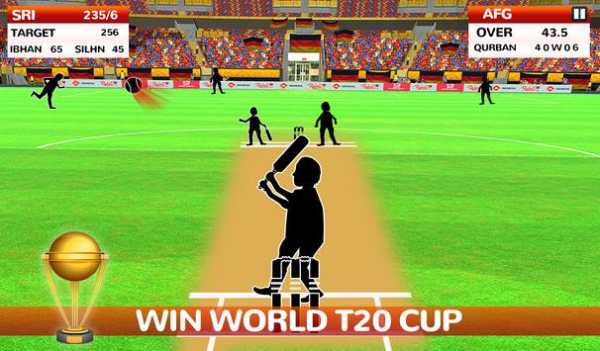 Cricket Game 2020 screenshot 8