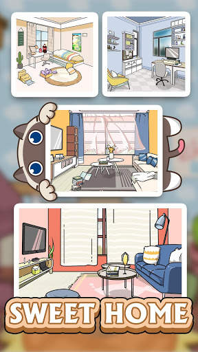 My Cat Home - Design My Dream Home! screenshot 3