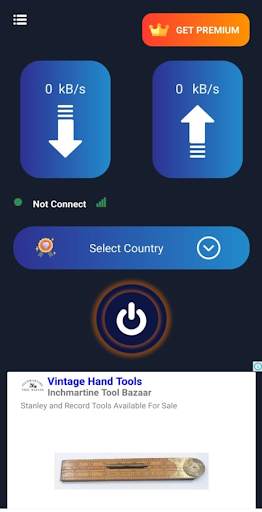 Fast & Secure VPN – The Best VPN Proxy Unblocker screenshot 1