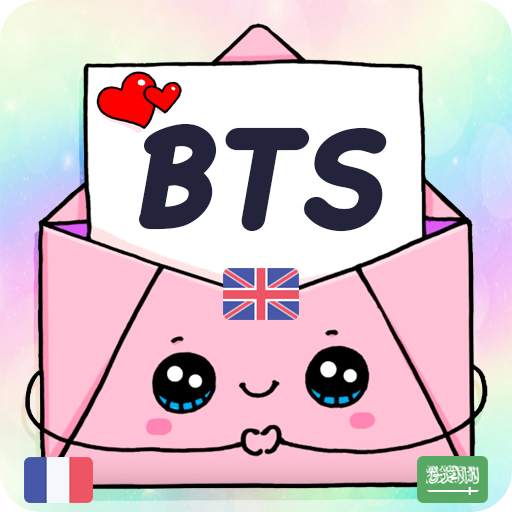 BTS Messenger! Chat Simulation 5.0