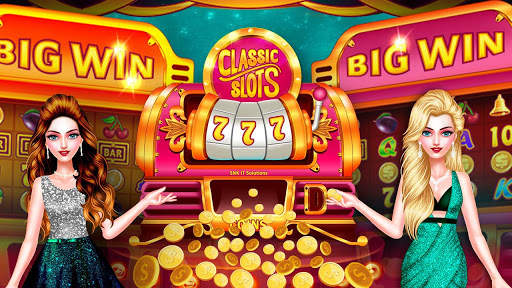Classic Slots-Casino Game screenshot 1