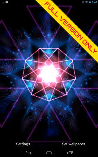 Electric Mandala Free screenshot 6