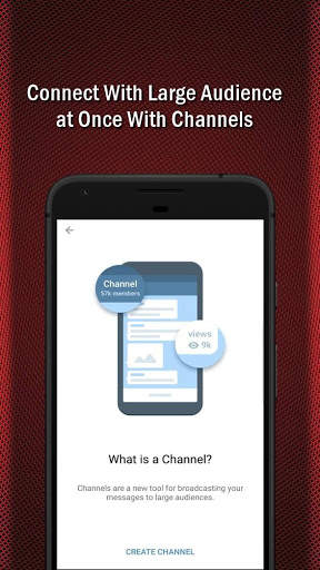 EchoTalk Messenger screenshot 7