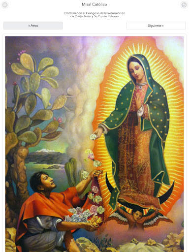 Misal Católico screenshot 14