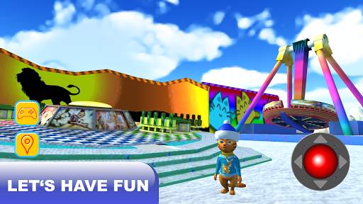 Cat Theme & Amusement Ice Park screenshot 8