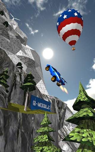 Ramp Car Jumping screenshot 10
