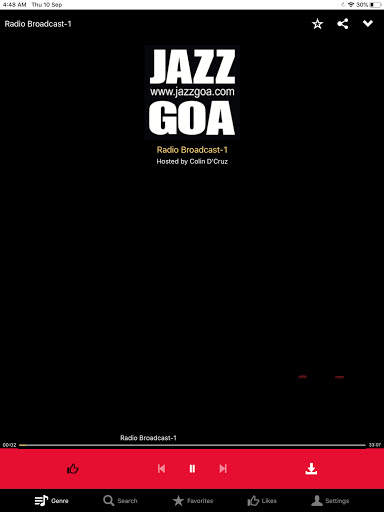 Jazz Goa screenshot 9