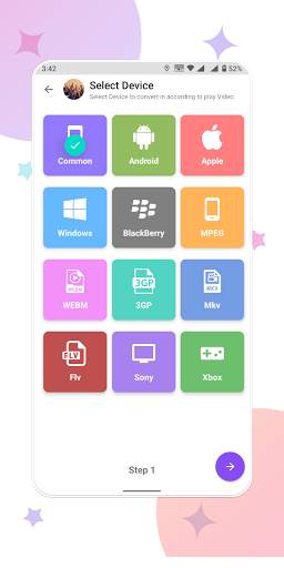 Video Converter screenshot 5