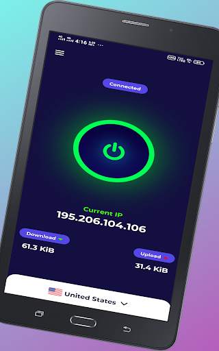 Free VPN: VPN Proxy Server & Secure Service скриншот 10