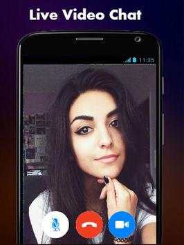 Hot Live Video Chat, Meet & Dating screenshot 1