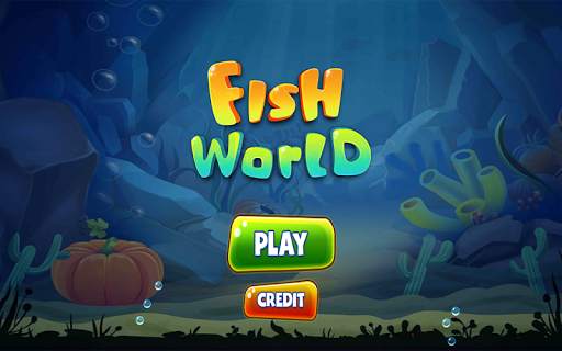 Fish World-Tanked screenshot 1