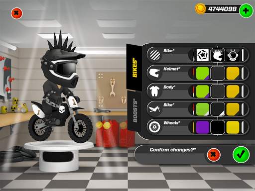 Bike Up! screenshot 6