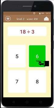 Math for kids and teens screenshot 4