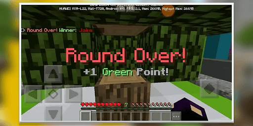 Minigame Maps for Minecraft screenshot 2