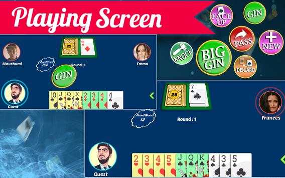 Gin Rummy screenshot 3