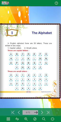 Junior Genius English Grammar - 1 скриншот 3
