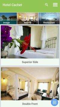 Hotel Cachet screenshot 1