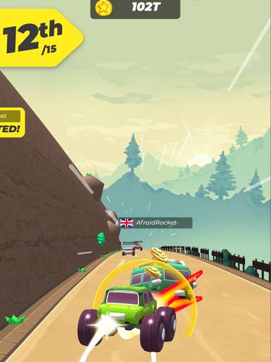 Road Crash screenshot 14