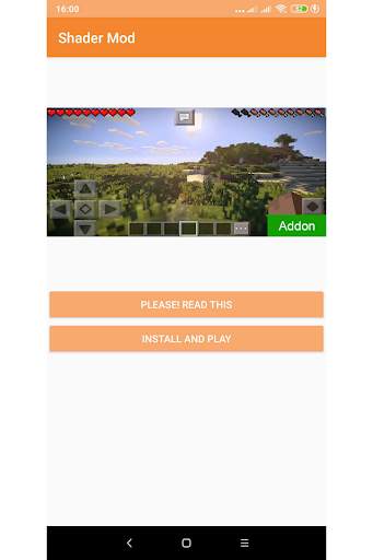 Shader Mod : New 2020 screenshot 4