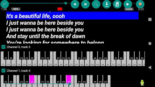 Karaoking screenshot 3