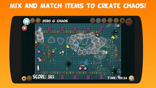 The Chaotic Workshop screenshot 4