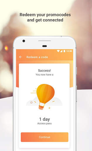 Fon WiFi app screenshot 5