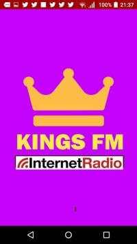 Kings FM Radio - 104.3 MHz - Njombe Tanzania screenshot 2