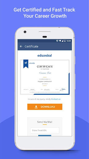 edureka! Live Online Training screenshot 3