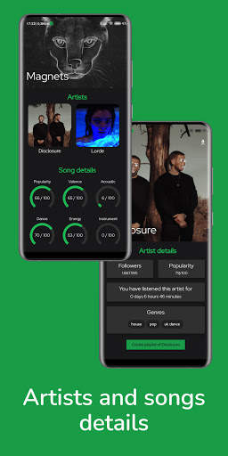 SpotifyTools for Spotify screenshot 6