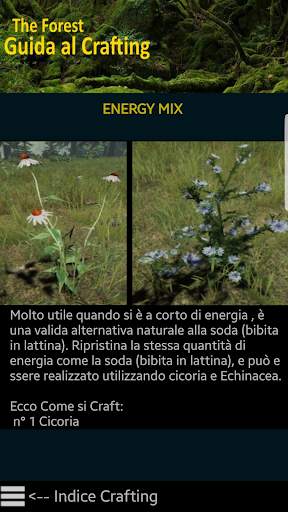 Guida al crafting the forest screenshot 6