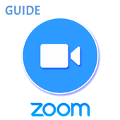 guide for zoom Cloud Meeting icon
