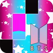 BTS Piano Tiles 1.0
