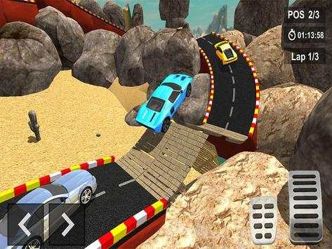 Xtreme Car Racing 2019 screenshot 1