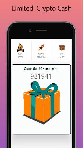 Earn Crypto Cash Real Bitcoin screenshot 2