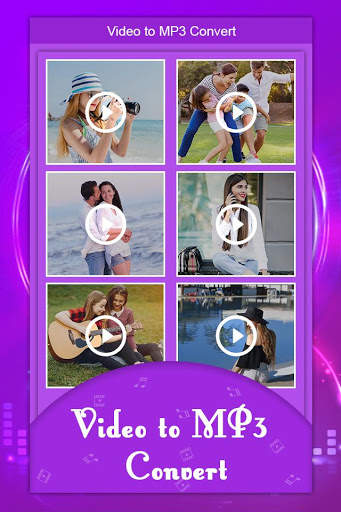 Video to MP3 Converter screenshot 1