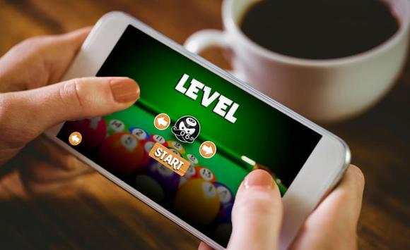 Billiard Angry 8 Ball स्क्रीनशॉट 6