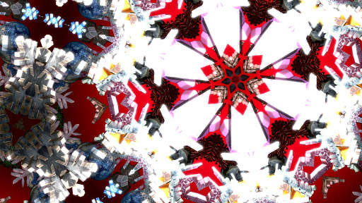 Kaleidoscope Lucid Simulation screenshot 5