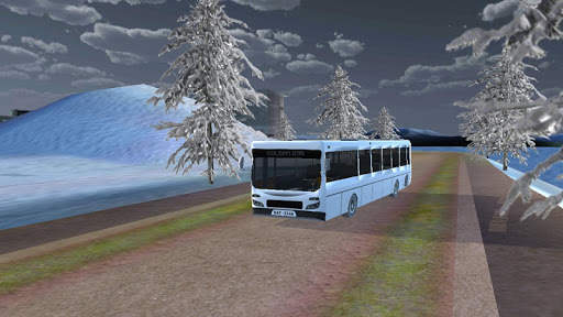 Offroad Tourist Bus Drive screenshot 2