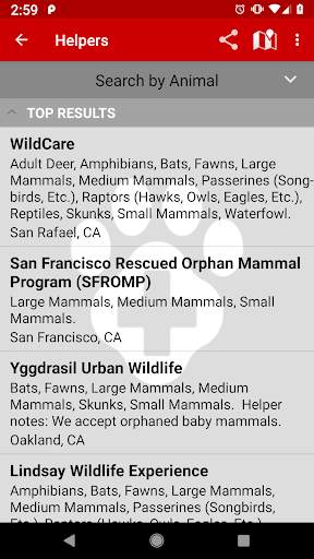 Animal Help Now screenshot 2