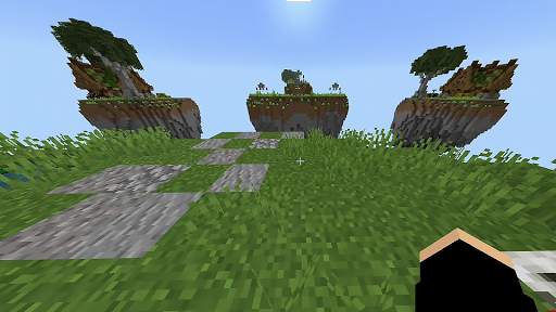 Bedwars Maps for MC Pocket Edition screenshot 2