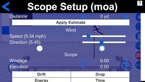 Sniper Range Simulator screenshot 3