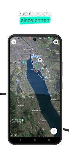 ImmoScout24 Schweiz screenshot 5