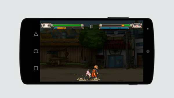 Shinobi War screenshot 5