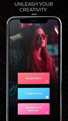 Free Image Editor - Photo Editing App & Collage screenshot 3