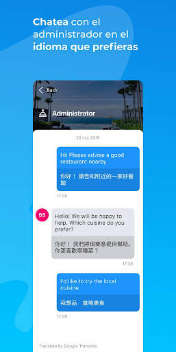 Satisfy Travel screenshot 3